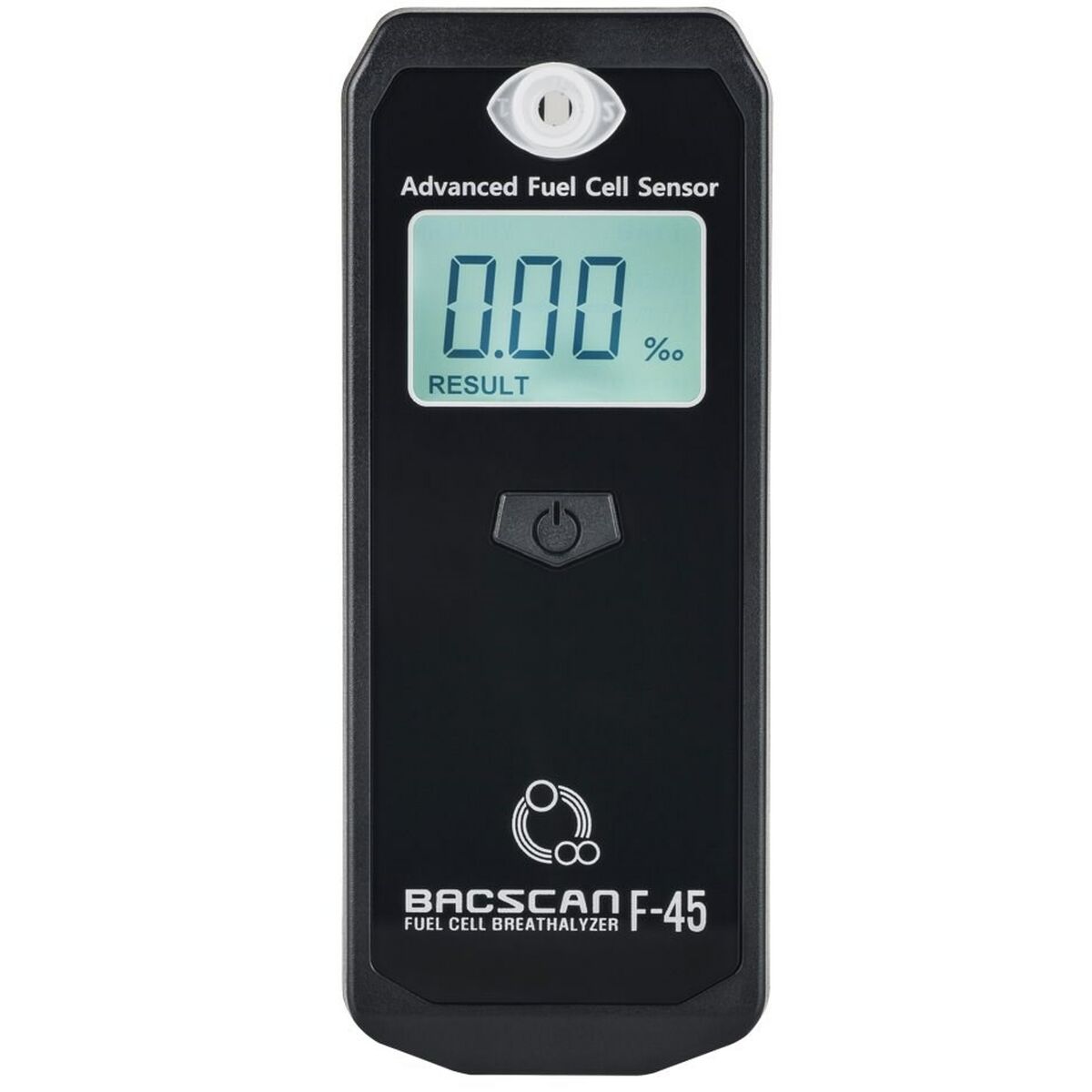 Digitálny alkohol tester Bacscan F-45 Čierna